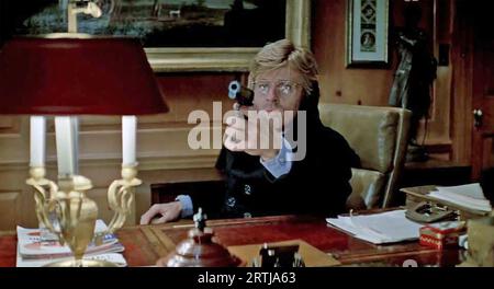 TRE GIORNI DEL film CONDOR 1975 Paramount Pictures con Robert Redford Foto Stock