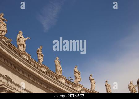 L'affascinante architettura di Roma Foto Stock