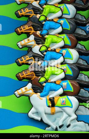 Ippodromo Carnival, Oregon State Fair, Salem, Oregon Foto Stock