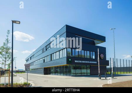 Il nuovo centro di formazione SG Dynamo Dresden Foto Stock