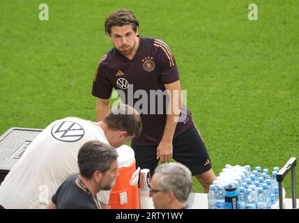 Dortmund, Deutschland. 11 settembre 2023. Firo: 09/11/2023 calcio, calcio, stagione 2023/2024 nazionale maschile Germania formazione Jonas Hofmann credito: dpa/Alamy Live News Foto Stock