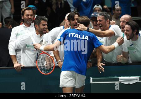 Bologna, Italia. 15 settembre 2023. ph c.b. Credit: Independent Photo Agency/Alamy Live News Foto Stock