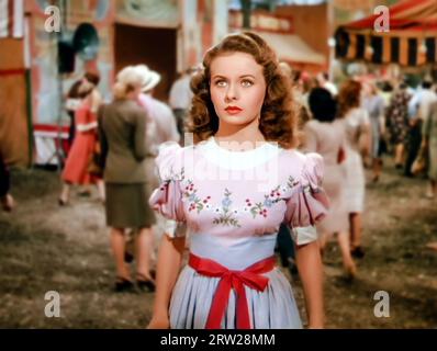 JEANNE CRAIN in STATE FAIR (1945), diretto da WALTER LANG. Crediti: 20TH CENTURY FOX / album Foto Stock