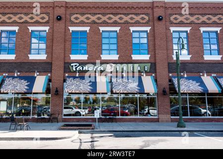 Panera Bread Foto Stock