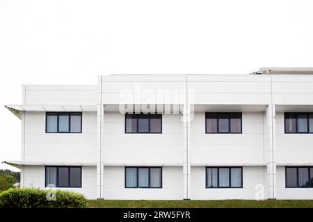 Edificio del South Devon College a Torbay Foto Stock