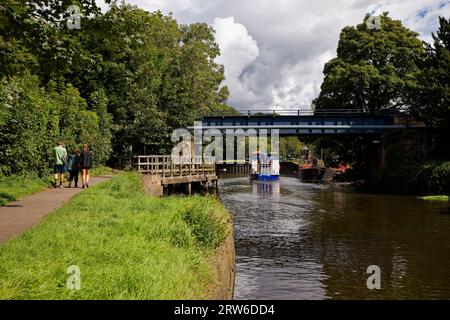 Basso, Sprotbrough, Doncaster Foto Stock