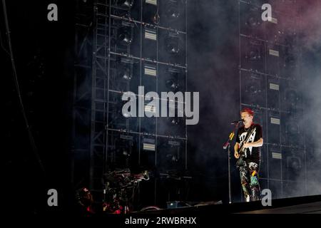 MUSE at Velodrome , Marsiglia , FRANCIA, 15/07/2023 Florent 'MrCrash' B.. Foto Stock