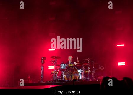 MUSE at Velodrome , Marsiglia , FRANCIA, 15/07/2023 Florent 'MrCrash' B.. Foto Stock