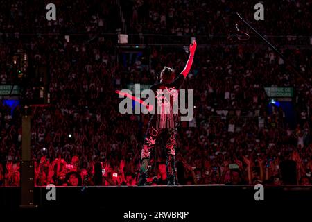 MUSE at Velodrome , Marsiglia , FRANCIA, 15/07/2023 Florent 'MrCrash' B.. Foto Stock