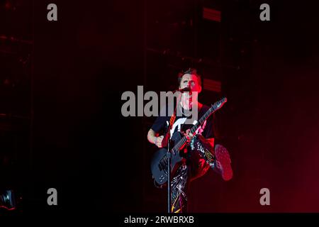 MUSE at Velodrome , Marsiglia , FRANCIA, 15/07/2023 Florent 'MrCrash' B.. Foto Stock