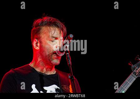 MUSE at Velodrome , Marsiglia , FRANCIA, 15/07/2023 Florent 'MrCrash' B.. Foto Stock