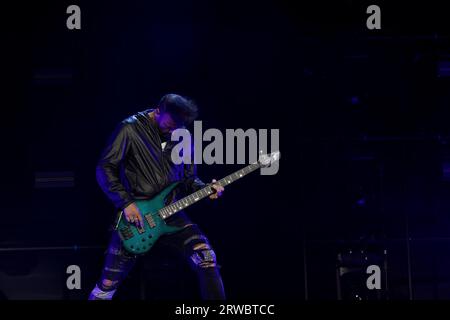 MUSE at Velodrome , Marsiglia , FRANCIA, 15/07/2023 Florent 'MrCrash' B.. Foto Stock