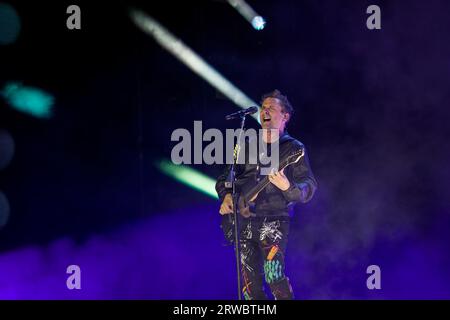 MUSE at Velodrome , Marsiglia , FRANCIA, 15/07/2023 Florent 'MrCrash' B.. Foto Stock