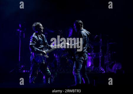 MUSE at Velodrome , Marsiglia , FRANCIA, 15/07/2023 Florent 'MrCrash' B.. Foto Stock