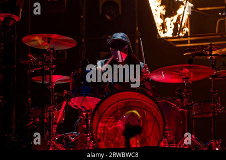 MUSE at Velodrome , Marsiglia , FRANCIA, 15/07/2023 Florent 'MrCrash' B.. Foto Stock