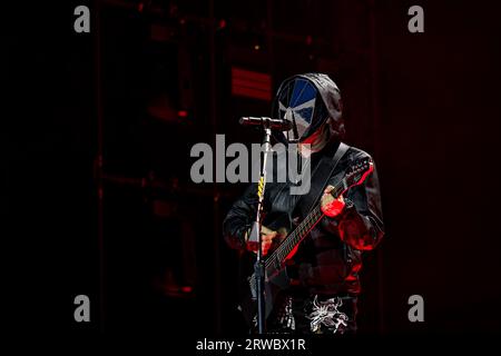 MUSE at Velodrome , Marsiglia , FRANCIA, 15/07/2023 Florent 'MrCrash' B.. Foto Stock