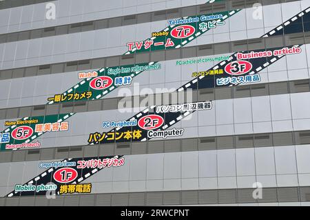 Vita quotidiana intorno alla stazione JR di Ueno, Tokyo Ueno JP Foto Stock