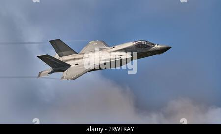 RIAT Fairford UK Air Show 2023 Foto Stock