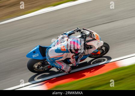 British Super Bikes Brands Hatch luglio 2023 Foto Stock