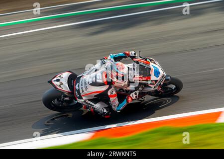 British Super Bikes Brands Hatch luglio 2023 Foto Stock