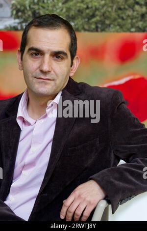 Pouria AMIRSHAHI politico francese Foto Stock