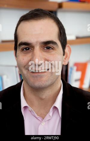 Pouria AMIRSHAHI politico francese Foto Stock