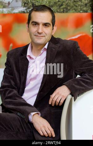 Pouria AMIRSHAHI politico francese Foto Stock