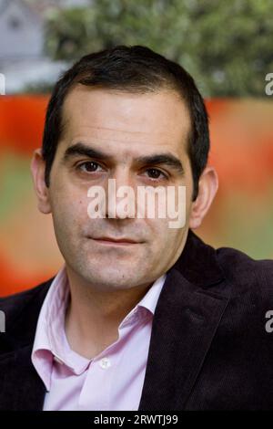 Pouria AMIRSHAHI politico francese Foto Stock