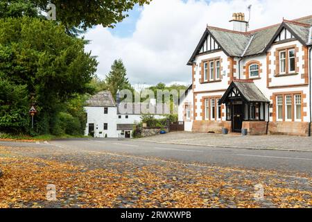 Il Criffel Inn, Nuova Abbazia, Dumfries & Galloway Foto Stock