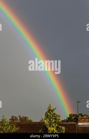 Rainbow Foto Stock