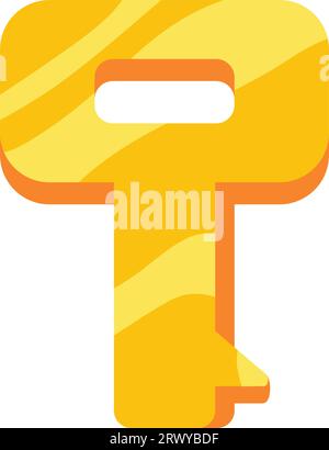 icona principale dell'illustrazione del videogame Illustrazione Vettoriale