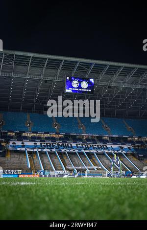 Porto Alegre, Brasile. 21 settembre 2023. RS - PORTO ALEGRE - 09/21/2023 - BRAZILIAN A 2023, GREMIO (foto di Maxi Franzoi/AGIF/Sipa USA) credito: SIPA USA/Alamy Live News Foto Stock