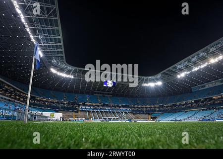 Porto Alegre, Brasile. 21 settembre 2023. RS - PORTO ALEGRE - 09/21/2023 - BRAZILIAN A 2023, GREMIO (foto di Maxi Franzoi/AGIF/Sipa USA) credito: SIPA USA/Alamy Live News Foto Stock