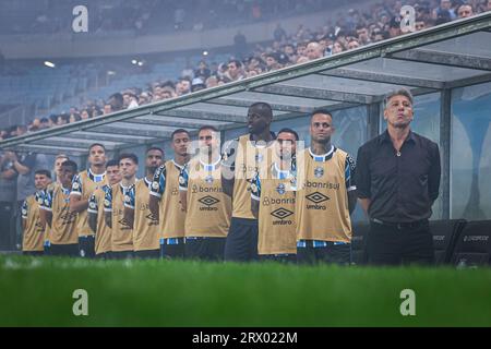 Porto Alegre, Brasile. 21 settembre 2023. RS - PORTO ALEGRE - 09/21/2023 - BRASILIANO A 2023, GREMIO Credit: AGIF/Alamy Live News Foto Stock