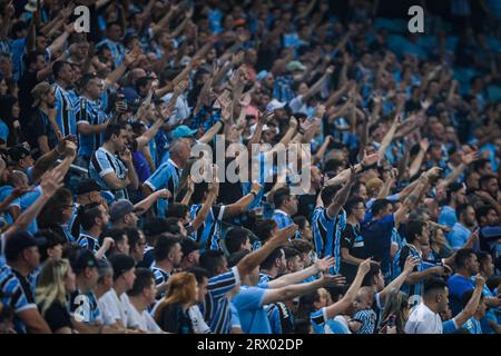 Porto Alegre, Brasile. 21 settembre 2023. RS - PORTO ALEGRE - 09/21/2023 - BRAZILIAN A 2023, GREMIO (foto di Maxi Franzoi/AGIF/Sipa USA) credito: SIPA USA/Alamy Live News Foto Stock