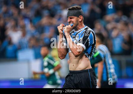 Porto Alegre, Brasile. 21 settembre 2023. RS - PORTO ALEGRE - 09/21/2023 - BRASILIANO A 2023, GREMIO Credit: AGIF/Alamy Live News Foto Stock