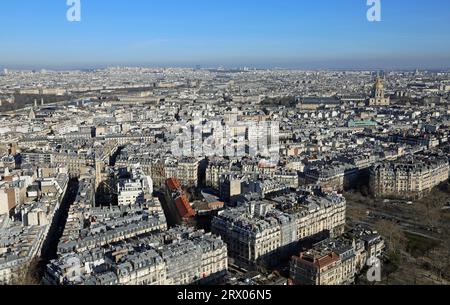 7° arrondissement, Parigi Foto Stock