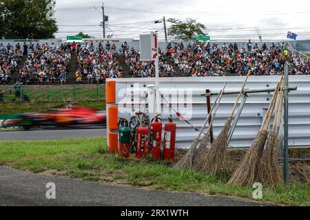 Suzuka, Japon. 22 settembre 2023. Circuito di Suzuka ambiance durante il Gran Premio Giapponese di Formula 1 2023 Lenovo, 16° round del Campionato Mondiale di Formula 1 2023 dal 22 al 24 settembre 2023 sul Suzuka International Racing Course, a Suzuka - foto DPPI Credit: DPPI Media/Alamy Live News Foto Stock