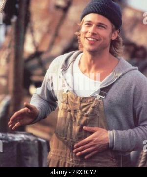 IL DIAVOLO'S OWN del 1997, film della Columbia Pictures con Brad Pitt Foto Stock