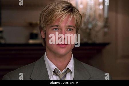 ECCO JOE BLACK del 1998, film della Universal Pictures con Brad Pitt Foto Stock