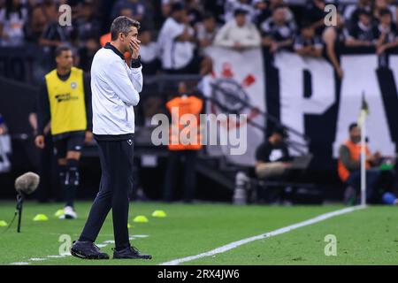 San Paolo, Brasile. 22 settembre 2023. SP - SAN PAOLO - 22/09/2023 - BRAZILIAN A 2023, CORINTHIANS (foto di Marcello Zambrana/AGIF/Sipa USA) credito: SIPA USA/Alamy Live News Foto Stock