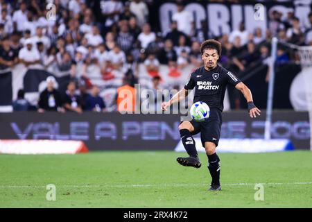 San Paolo, Brasile. 22 settembre 2023. SP - SAN PAOLO - 09/22/2023 - BRAZILIAN A 2023, CORINTHIANS (foto di Marcello Zambrana/AGIF/Sipa USA) credito: SIPA USA/Alamy Live News Foto Stock