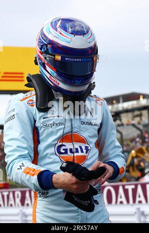 Campionato del mondo di Formula 1, Rd 17, Gran Premio del Giappone, Suzuka, Giappone. 23 settembre 2023. Giorno di qualificazione. Il credito fotografico dovrebbe essere: XPB/Press Association Images. Credito: XPB Images Ltd/Alamy Live News Foto Stock