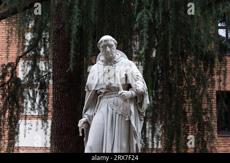 Alcalá de Henares, Madrid, Spagna Foto Stock