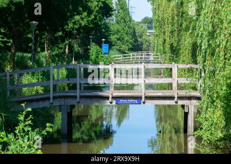 Johnny Repbrug Bridge ad Amsterdam Paesi Bassi 16-6-2023 Foto Stock