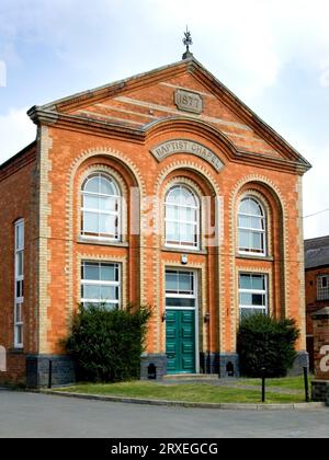 Baptist Chapel, Watling Street, Towcester Foto Stock