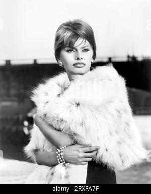 SOPHIA LOREN ne IL MILLIONAIRESS (1960), diretto da ANTHONY ASQUITH. Crediti: 20TH CENTURY FOX / album Foto Stock