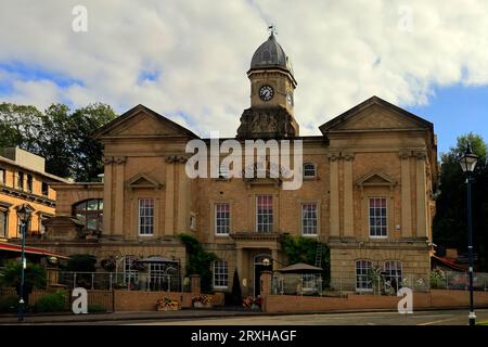 The Custom House, Penarth, Cardiff, presa nel settembre 2023. Foto Stock