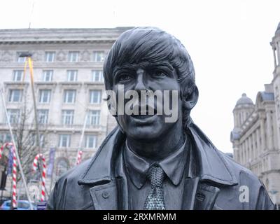 George Harrison Foto Stock