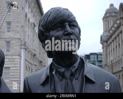 John Lennon Foto Stock